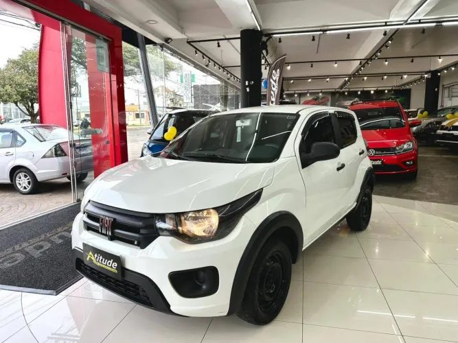 Fiat Mobi Like 1.0 Fire Flex 5P. 2023