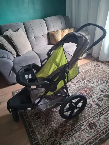 Carrinho de Bebê Baby Trend Excelente