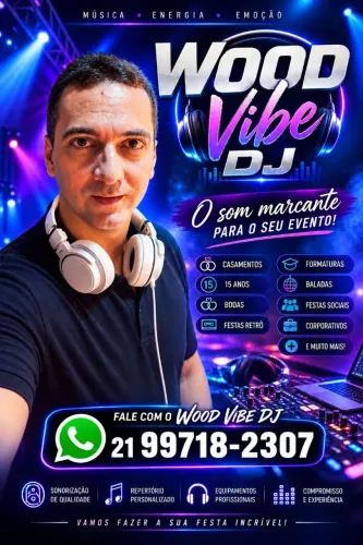 DJ para Eventos Diversos (Retrô e Atual)