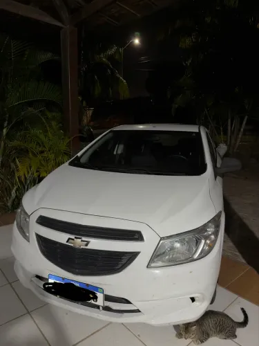 Chevrolet Onix JOY Hatch 1.0 8V Flex Mec. 4P 2018