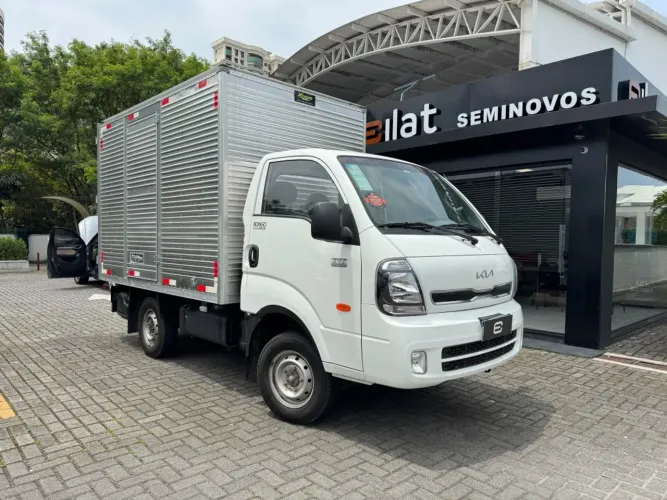 Kia Motors Bongo K-2500 2.5 4X4 TB Diesel 2025