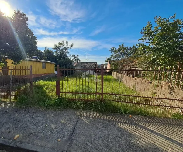 Terreno à venda no Bairro Parque Pinheiro Machado em Santa Maria RS