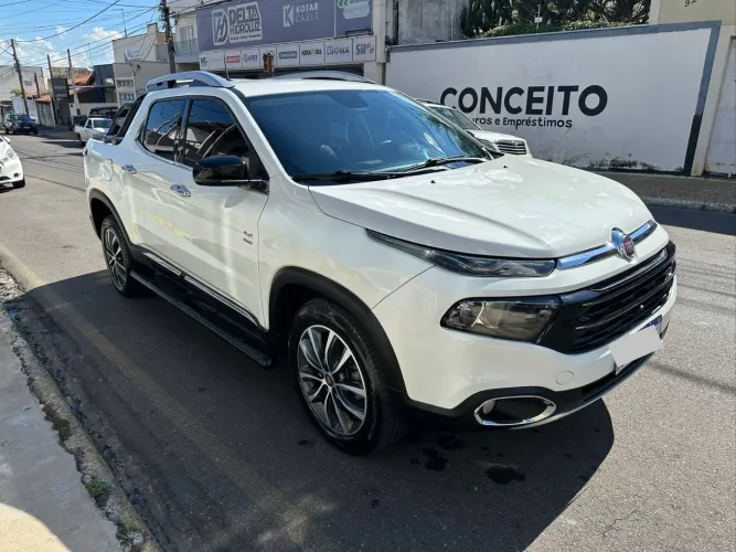 Fiat Toro Volcano 2.0 16V 4X4 TB Diesel Aut. 2019