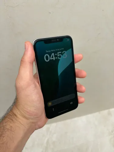iphone 11 Branco 64gb