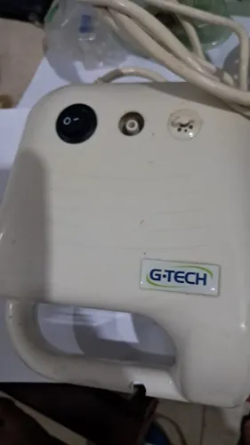 Compressor nebulização