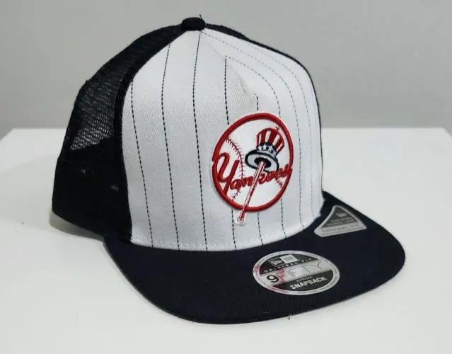 Boné New Era 9FIFTY New York Yankees - Original - Novo sem Uso