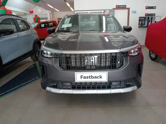 Fiat Fastback Audace 200 TB AUT (hibrído) 2026