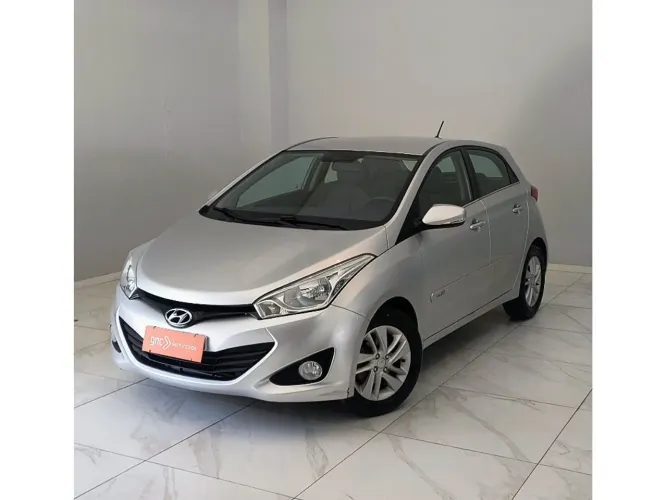 Hyundai HB20 Premium 1.6 Flex 16V Mec. 2015