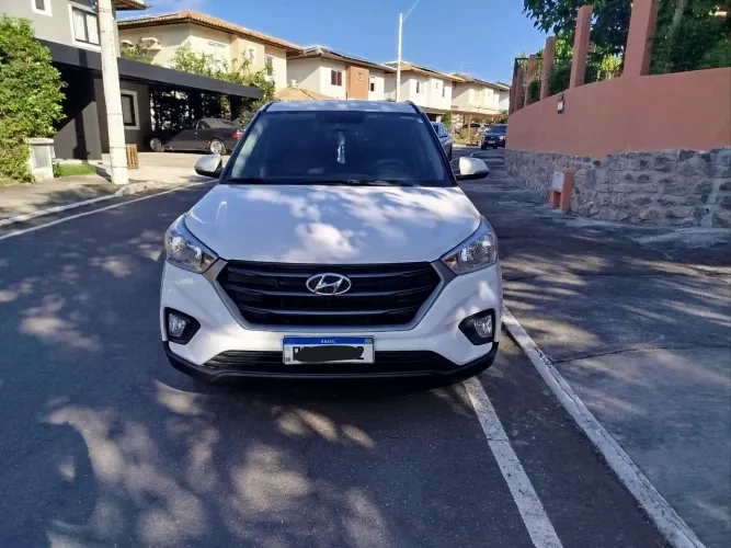 Hyundai Creta Action 1.6 16V Flex AUT 2023