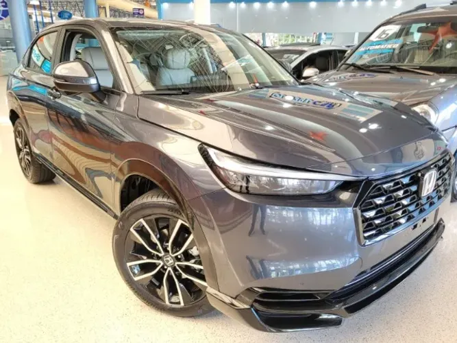 Honda HR-V Touring 1.5 TB 16V 5P Aut. 2026