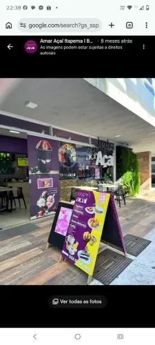 Oportunidade única..