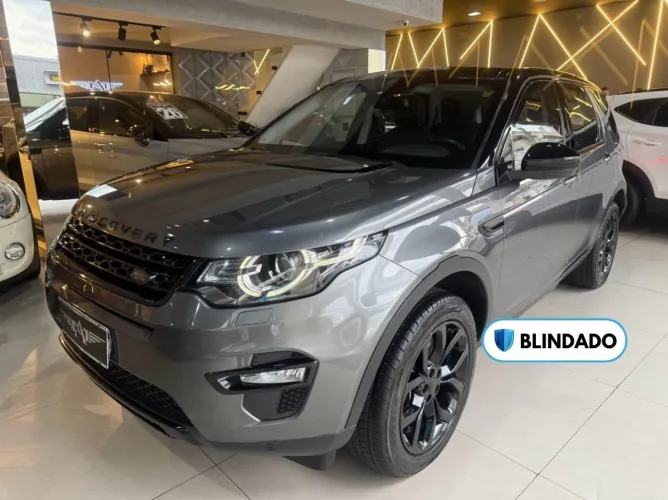 Land Rover Discovery Sport HSE 2.0 4X4 Diesel AUT 2018