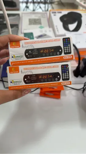 Placa de sinal bluetooth