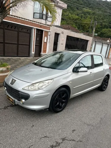 Peugeot 307 Soleil/ Presence 1.6/1.6 Flex 16V 5P 2010