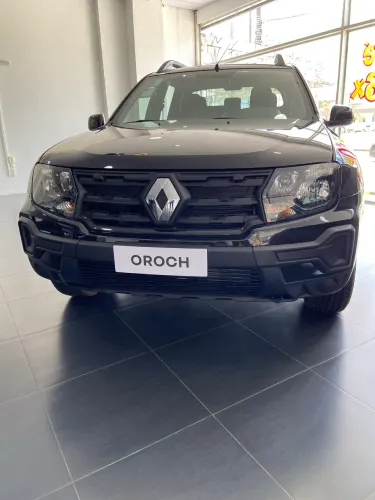 Renault Duster Oroch Intense 1.6 Flex 16V Mec. 2027