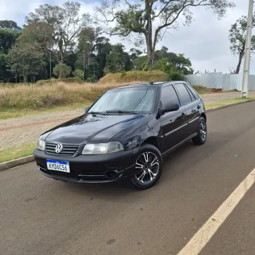 Volkswagen Gol Geração III Power 1.8 MI 8V Total Flex Mec. 4P 2005