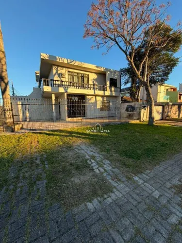 Casa com 2 dormitórios para alugar, 83 m² por R$ 2.683,00/mês - Santa Quitéria - Curitiba/