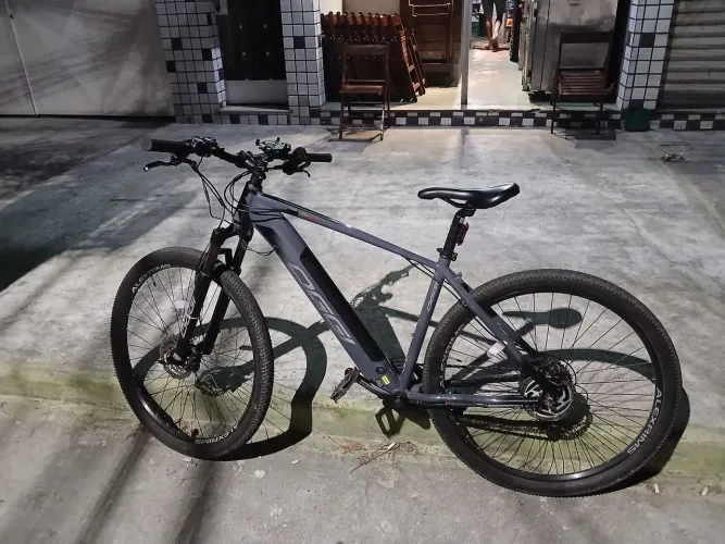 Bike Elétrica Oggi 8.0 Aro 29
