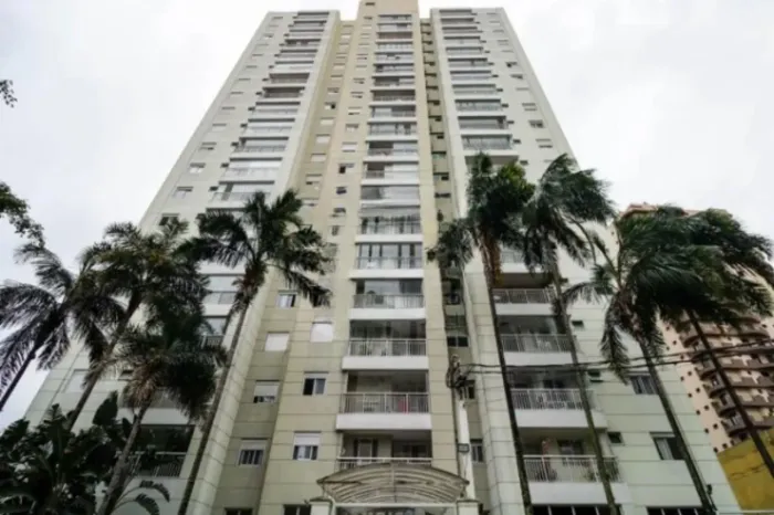 CONDOMÍNIO MAIS MORUMBI - Apto de 60m², excelente localização, próximo à Estação Giovanni 