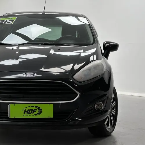 Ford Fiesta 1.5 16V Flex Mec. 5P 2016