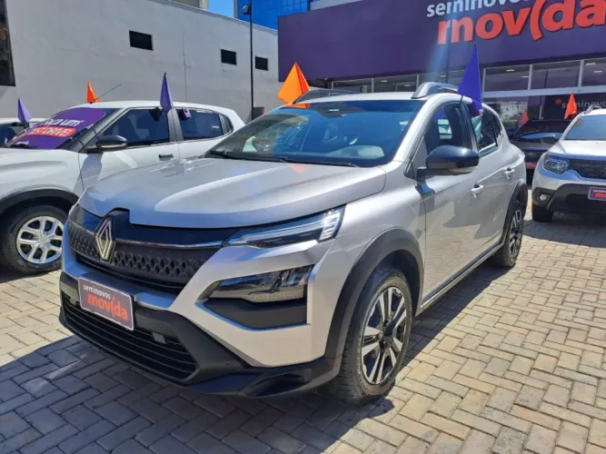 Renault Kardian Evolut. Flex 1.0 TB 12V 5P Aut. 2025