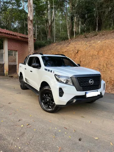 Nissan Frontier Attac.cd 4X4 2.3 Bi-TB Die. AUT 2024