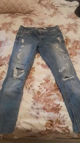 Calça jeans