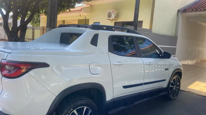 Fiat Toro Ultra 2.0 16V 4X4 Diesel AUT 2020