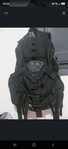 Mochila oakley 3.0 icon original