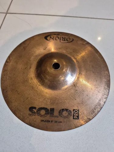 Prato splash 8" orion solo pro