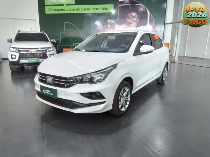 Fiat Cronos Drive 1.0 6V 2025