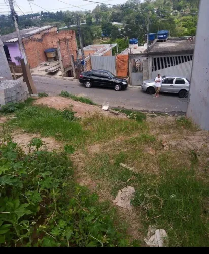 Terreno 05x25 Jd São José - Ferraz de Vasconcelos 
