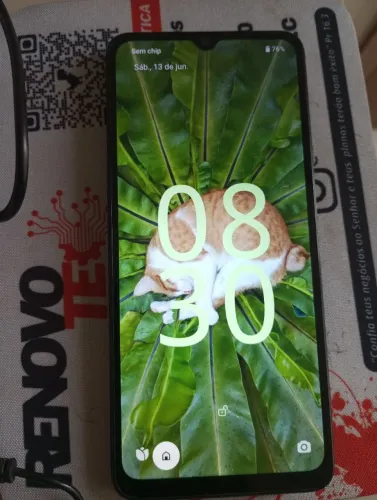 Redmi A3 semi novo 