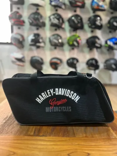Bolsa Alforge Harley Davidson 98566-23vx Original