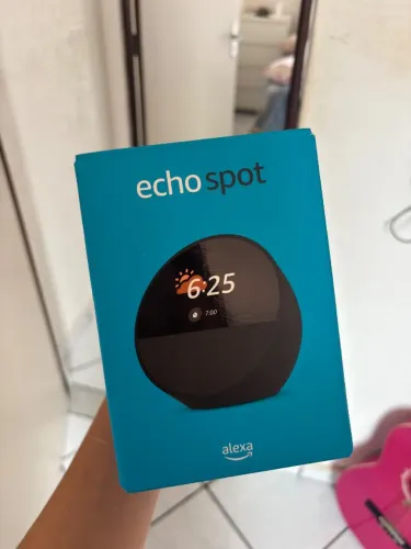 ALEXA ECHO SPOT