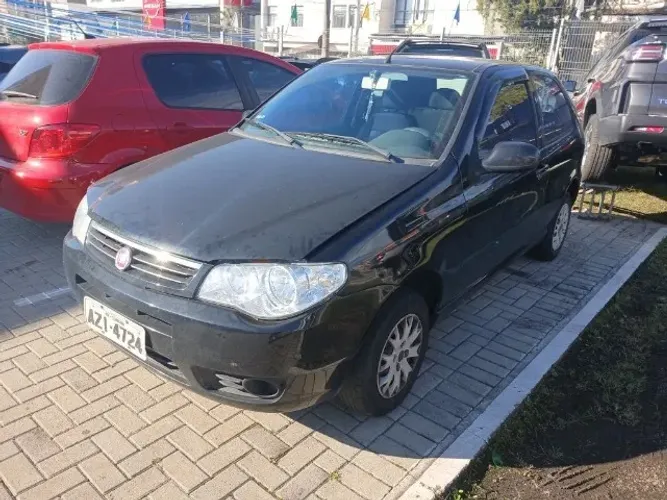 Fiat Palio 1.0/ Trofeo 1.0 Fire/ Fire Flex 2P 2015