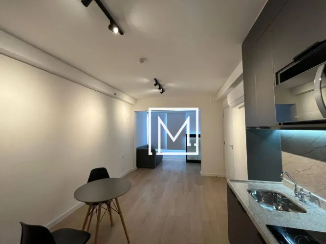 Studio com 1 dormitório para alugar, 32 m² por R$ 2.770,00/mês - Sacomã - São Paulo/SP
