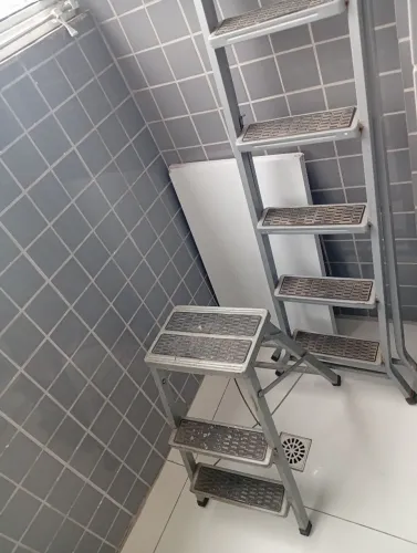 TROCA 2x Escadas
