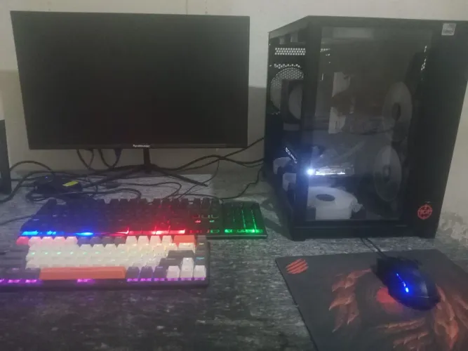 PC gamer completo
