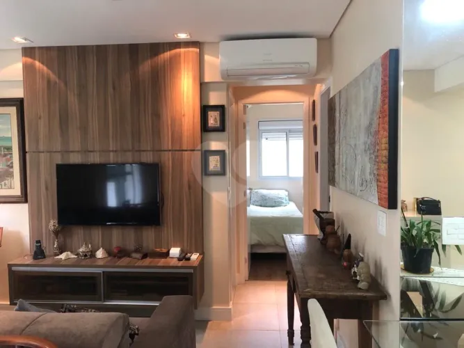 Apartamento à venda com 2 quartos, sendo 1 suíte, no condomínio Mais Estilo & Design, São 