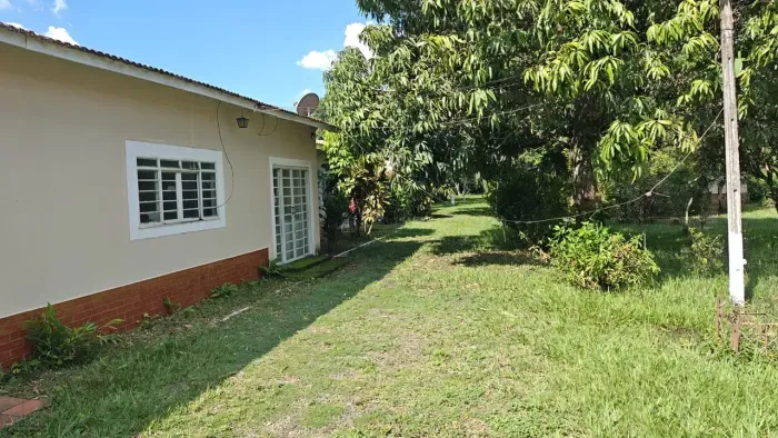 CHÁCARA EM CONDOMÍNIO FECHADO DIVISA CAMPINAS E JAGUARIÚNA - SP