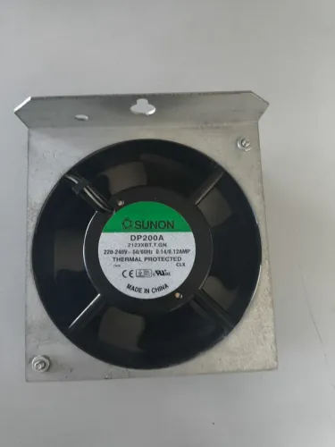 COOLER microventilador da marca Sunon, modelo DP200A (2123XBT.T.GN).