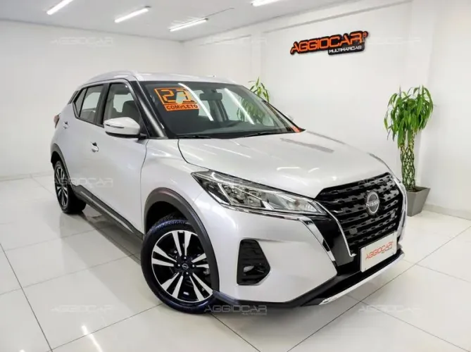 Nissan Kicks Advance 1.6 16V Flex AUT 2023