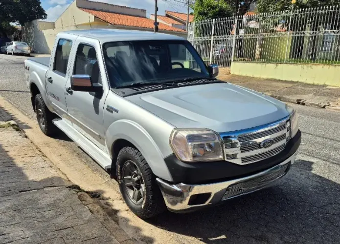 Ford Ranger Limited 3.0 PSE 4X4 CD TB Diesel 2011