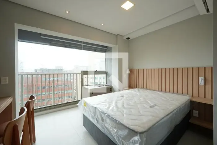 Apartamento à Venda - Vila Mariana, 1 Quarto, 23 m2
