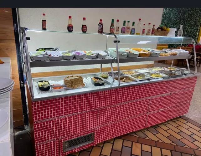 Buffet restaurante