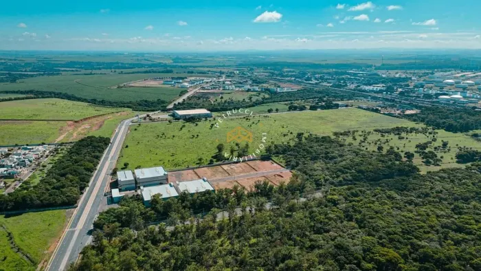 Terreno à venda, 1404 m² por R$ 2.106.000,00 - Cascata - Paulínia/SP