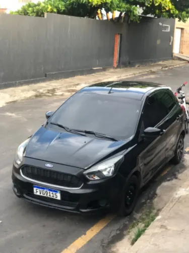 Ford KA 1.0 Se/se Plus Tivct Flex 5P 2015