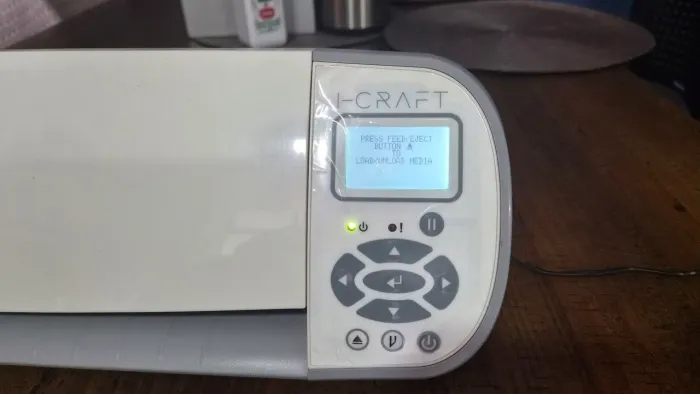 Plotter de Recorte I-Craft