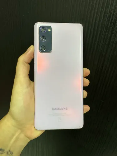 Vendo Samsung S20Fe